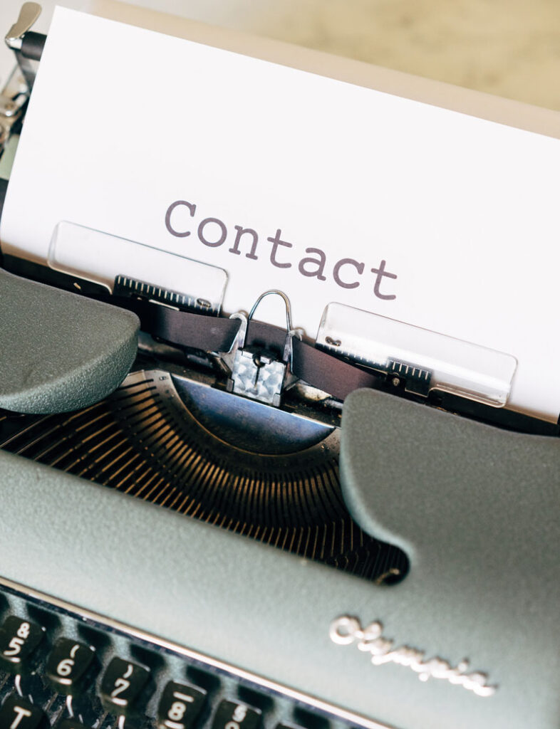 contact