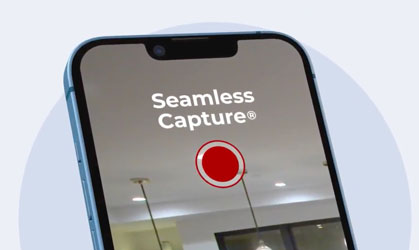 Seamless Capture